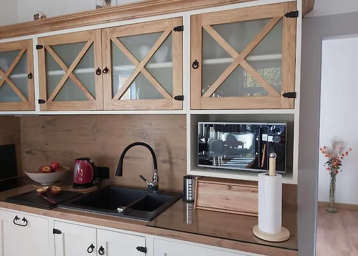 Dağ evi Olimpijki Karpacz