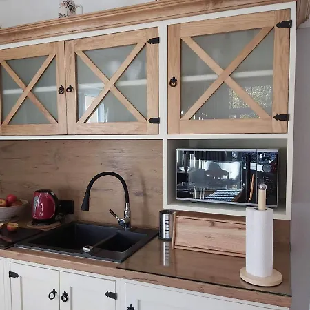 Domek alpejski Olimpijki Karpacz