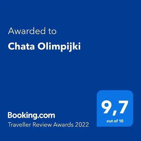 Olimpijki