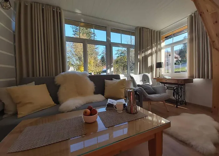 Domek alpejski Olimpijki Karpacz